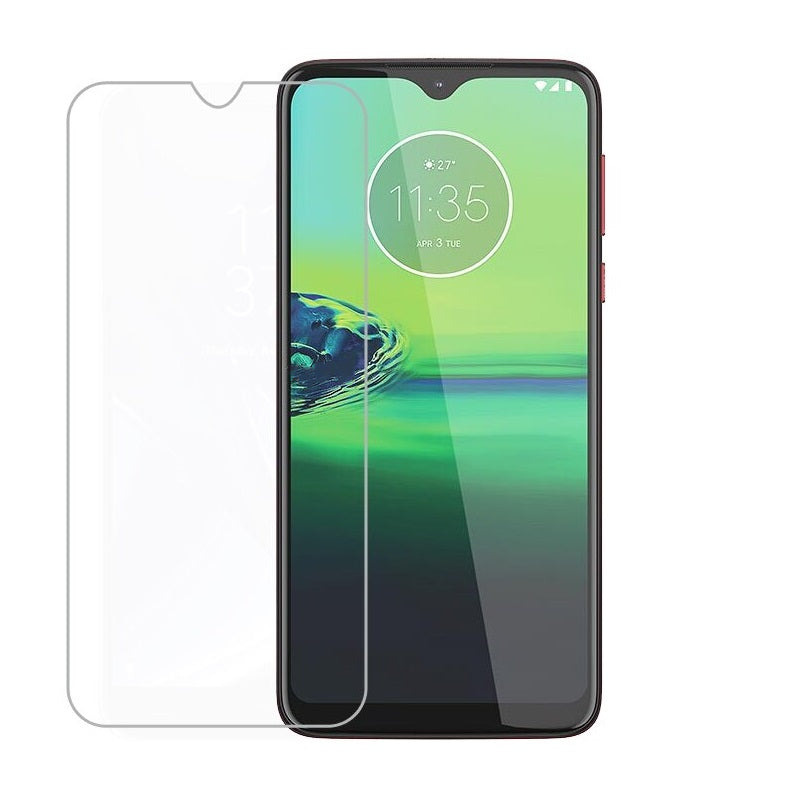 (2 Packs) Tempered Glass Screen Protector for Motorola Moto G8 Play / G8 Plus (2 Packs) Tempered Glass Screen Protector for Motorola Moto G8 Play / G8 Plus